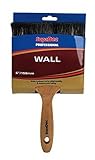 Supadec Professional Wall Brush High Quality Available In 10cm, 13cm & 15cm