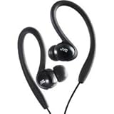 Dealsjungle JVC Sport Clip Headphones, Black [並行輸入品]