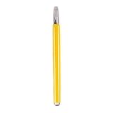 千吉 超硬チップ付 タイルタガネ 3MM