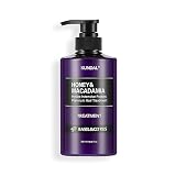 【クンダル】バジル＆シトラスの香り | ハニー＆マカダミア トリートメント (500ml) 香水トリートメント 韓国ヘアケア