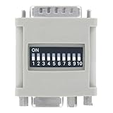 MAC to VGA Adapter, DB15 Male to HD15 Female