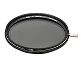 Kenko 可変NDフィルター 55mm PL FADER ND3-ND400 無段階調整 レバー付き 日本製 933695