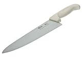 Update International KP-09 High Carbon Stainless Steel Cooks Knife, 10-Inch [並行輸入品]