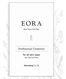EORA(エオラ) フットパック ローズ 10枚入