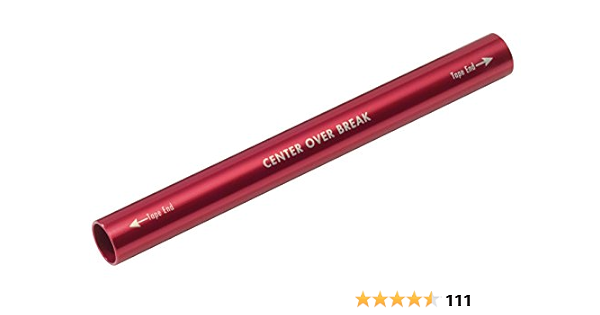 Msr アウトドア テントアクセサリー テントポール リペアスプリント 13mm Tent Pole Repair Splint 日本正規品 376 エムエスアール Msr ポール Amazon