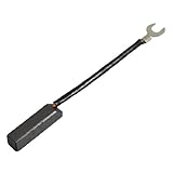uxcell モーターのカーボン　コンパクトサイズ　長寿命　低価格　軽量　便利　かつ実用　8mm x 10mm x 32mm