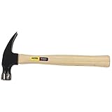 HAMMER,16OZ WOOD RIP CLAW