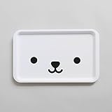 BUDDY+BEAR　バディーアンドベアー　YAY ＆BEAR　TRAY　トレイ　食洗器OK (BEAR)