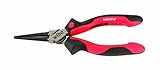 Wiha 30921 6.3 Inches Ergo Soft Grip Industrial Round Nose Pliers [並行輸入品]