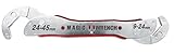 (マジックレンチ) Magic Wrench レンチ 口径幅9~45mm レンチ [並行輸入品]