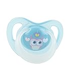 Nuby おしゃぶり Glow/フーター 【マッサージ効果のあるニップル】OCNB581802