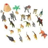 動物PlanetビッグTub of恐竜by Toys R Us