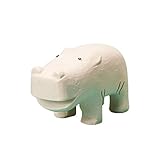 エイチツーオー ミニオーナメント かば H9345