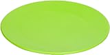 Green Eats 4 Pack Snack Plate, Green [並行輸入品]
