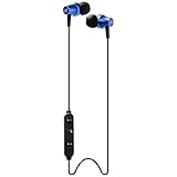アクセス AXES B-REVOL Bluetoothイヤフォン ブルー AH-BT29BL
