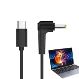 USB充電ケーブル pe-C PD - DC 電源ケーブル 65W PD USB タイプ C オス入力 タイプc ＆ 丸型プラグ 電源プラグ 頑丈 高耐久 断線防止 USB Type Cケーブル急速充電 絡まないデザイン ナイロン編み(外径5.5/4.8/4.0/3.5/3.0mm/内径2.5/2.1/1.7/1.35/1.1mm) 12V 15V