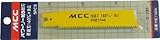 MCC パワーソー厚鋸刃(鋼・ステン鋼管用) 5枚入 PSE2200A
