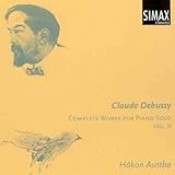 Debussy: Complete Piano Vol 2