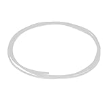 透明な3DプリンターRepRap F DealMux 2メートル6.6フィート2mmx3mm PTFEチューブチューブとパイプ