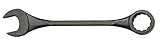 Stanley Proto J12112 Black Oxide Combination Wrench, 3-1/2-Inch, 12 Point, X-Large [並行輸入品]