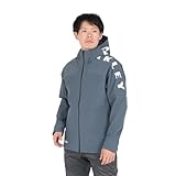 [オークリー] FOA406937 EN 3RDG SYNCHRO WARM JACKET 2.0, (94A) DARK SLATE, US S サイズ (日本 M サイズ相当)