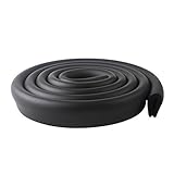 Ivenf Multi-functional U-Shape Edge & Corner Guards Cushion Protector, Ultimate Protection for Baby 