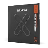 D'Addario ダダリオ アコースティックギター弦 XT コーティング弦 フォスファーブロンズ Resophonic Medium .016-.056 XTAPB1656 【国内正規品】