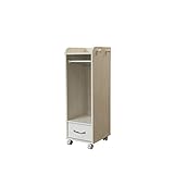 ランドセルラック 幅30 Cタイプ 　ホワイト　 FJ-09WH