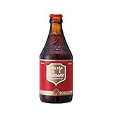 シメイ レッド 7度 330ml 24本セット(1ケース) 瓶 ベルギー ビール [並行輸入品]