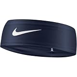 NIKE ナイキ Dri-Fit フューリー クラシックヘッドバンド カレッジネイビー/ホワイト BN3050-473