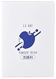 ル・アド 天然 酵素 洗顔料 パウダー フレッシュ 67g×3袋（201g 詰替用 大容量 徳用）