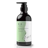 幾重 プレミアム シャンプー 500ml 美容室仕様 白髪ケア 抜け毛ケア パサつきを抑え ツヤ髪 エイジングケア シャンプー 40代シャンプー