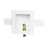 Oatey 39158 1/4 Turn Brass Ball Valve Low Lead, 1/2-Inch ASTM F 1807 Pex, Standard Pack [並行輸入品]