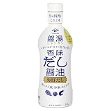 ヤマサ香味だし醤油醤湯（ジャンタン） 海鮮だし 300ml