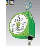 遠藤工業 (ENDO) エアツールリール (最大張力N(kgf)49/5.0)　ATR-5