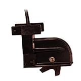 Furuno ST-01PTB Plastic Transom Clip-On Speed & Temp Sensor [並行輸入品]