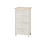 アンティーク調　チェスト（引出4杯）　完成品　ＳＩｓｉＭＣＨ77527433ＮＡＷｉｓ