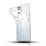 OPPO Reno9 A 耐衝撃 ケース OPPO Reno9 A/OPPO Reno7 A 用のカバー クリア ソフト シリコンケース 薄型 柔らかい手触 落下防止 TPU材质 OPG04 用の全面保護カバー クリア