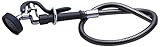 T&S Brass B-0950 Spray Assembly, 44-Inch Flexible Stainless Steel Hose, Self Closing Angled Spray Va