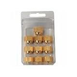 BBK フレアナット1/4(10個入） FN-1/4