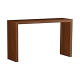 arne テーブル ソファテーブル デスク 机 おしゃれ 会議テーブル 幅100cm 奥行30cm 高さ60cm 日本製 セミオーダー Zero-X 10030H ブラウン