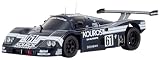 京商 (Kyosho) ASC MR04W-LM Sauber-Mercedes Gruppe-C-Rennsportwagen C9 Nr.61 LM1988 ミニッツ ボディ- MZP345KR