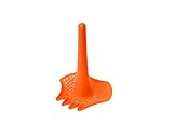 Quut Triplet Beach Toy, Orange [並行輸入品]