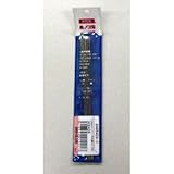 エスコ １５０ｍｍｘ２４ｔ木工用糸鋸刃（１２本） EA854ZA-3