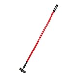 Bully Tools 92353 12-Gauge Garden Hoe with Fiberglass Handle by Bully Tools [並行輸入品]