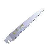 アルスコーポレーション 大工用折込鋸ピーメタル替刃式24cm 厚刃 替刃 PM-24H-1
