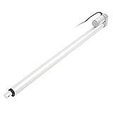 uxcell モーター　モータ　リニア　アクチュエータ　窓用　車用　24V 20W　10mm/s