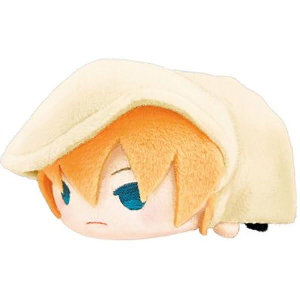 Amazon 刀剣乱舞 山姥切国広 もちもちマスコット もちマス とうらぶ アニメ 萌えグッズ 通販