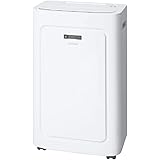 トヨトミ スポット冷暖エアコン 冷風 温風 除湿 工事不要 ホワイト TAD-22MW(W)