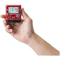 Amazon.co.jp: 理研計器 個人装着型複合ガス検知器 メタン・酸素・硫化 